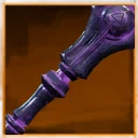 Icon for item "Staff of the Endless Abyss"