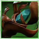 Icon for item "Arboreal Dryad Life Staff"