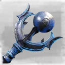 Icon for item "Starmetal Brutish Life Staff"