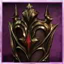 Icon for item "Tempestuous Tower Shield of the Soldier"