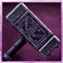 Icon for item "Icon for item "Abominable Maul""