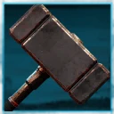 Icon for item "Covenant Initiate War Hammer"