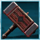 Icon for item "Icon for item "Covenant Templar War Hammer""