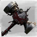 Icon for item "Deepwatcher War Hammer"