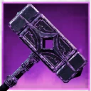 Icon for item "Darkseer's Maul"