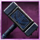 Icon for item "Icon for item "Desecrated Maul""