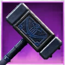 Icon for item "Icon for item "Desecrated Maul""