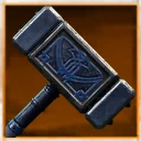 Icon for item "Desecrated Maul"