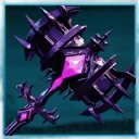 Icon for item "Eternal War Hammer of the Soldier"