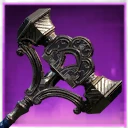 Icon for item "Graiths Maul"