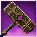Icon for item "Hammer of Justice"