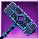 Icon for item "Conviction totale"