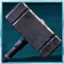 Icon for item "Syndicate Adept War Hammer"