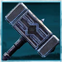 Icon for item "Icon for item "Syndicate Scrivener War Hammer""