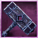 Icon for item "Syndicate Alchemist War Hammer"