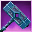 Icon for item "Vinewoven War Hammer"