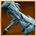 Icon for item "Icon for item "Winter's Warhammer of the Sentry""