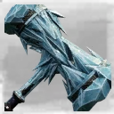 Icon for item "Winter's Warhammer"