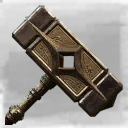 Icon for item "Icon for item "Marteau d'armes ancien""