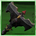 Icon for item "Invasion War Hammer of the Soldier"