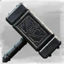 Icon for item "Icon for item "Forsaken War Hammer""