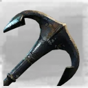 Icon for item "Forsaken War Hammer"