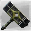 Icon for item "Varangian War Hammer"