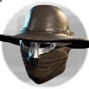 Icon for item "Shrouded Intent Hat"