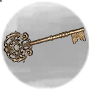 Icon for item "Cage Key"