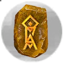 Icon for item "Kamienne słowo"