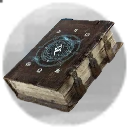 Icon for item "A Tattered Journal"
