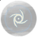Icon for item "Particella di aria"