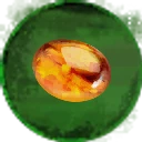Icon for item "Cut Amber"