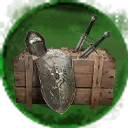Icon for item "Icon for item "Cache of Amrine Armaments""