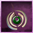 Icon for item "Icon for item "Empty Heart Amulet""