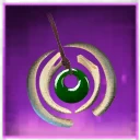 Icon for item "Icon for item "Empty Heart Amulet""