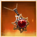Icon for item "Champion's Amulet"