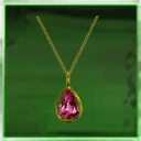 Icon for item "Amulet Poszukiwacza przygód magicznego ostrza"