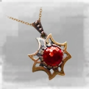 Icon for item "Amulet Królowej Syren"