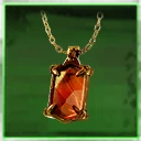 Icon for item "Carnelian Amulet"
