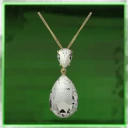 Icon for item "Primordiale Amuleto con diamante"