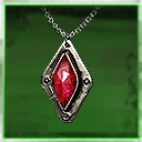 Icon for item "Srebrny amulet maga bitewnego okultysty"