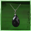 Icon for item "Reinforced Flawed Onyx Amulet"