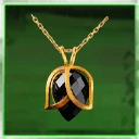 Icon for item "Reforzado Amuleto de ónice"