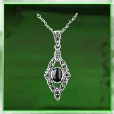 Icon for item "Verstärkt Brillantes Onyx-Amulett"
