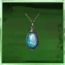 Icon for item "Imbued Flawed Opal Amulet"
