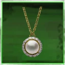 Icon for item "Pearl Amulet"