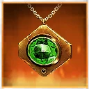 Icon for item "Amulet of Pollux"