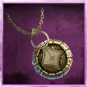 Icon for item "Instrumentality's Amulet"