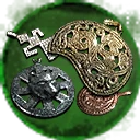 Icon for item "Antichi talismani"